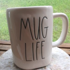 Rae Dunn Htf Collection Mug: MUG FILE